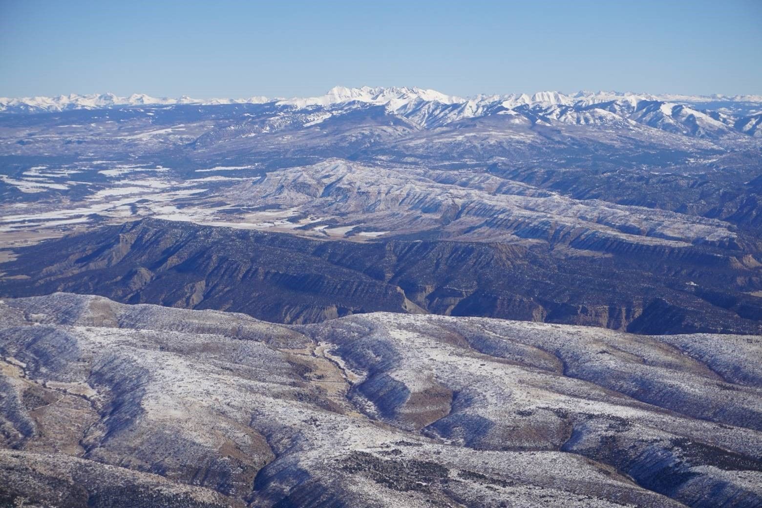 Balister Rocky Mountains